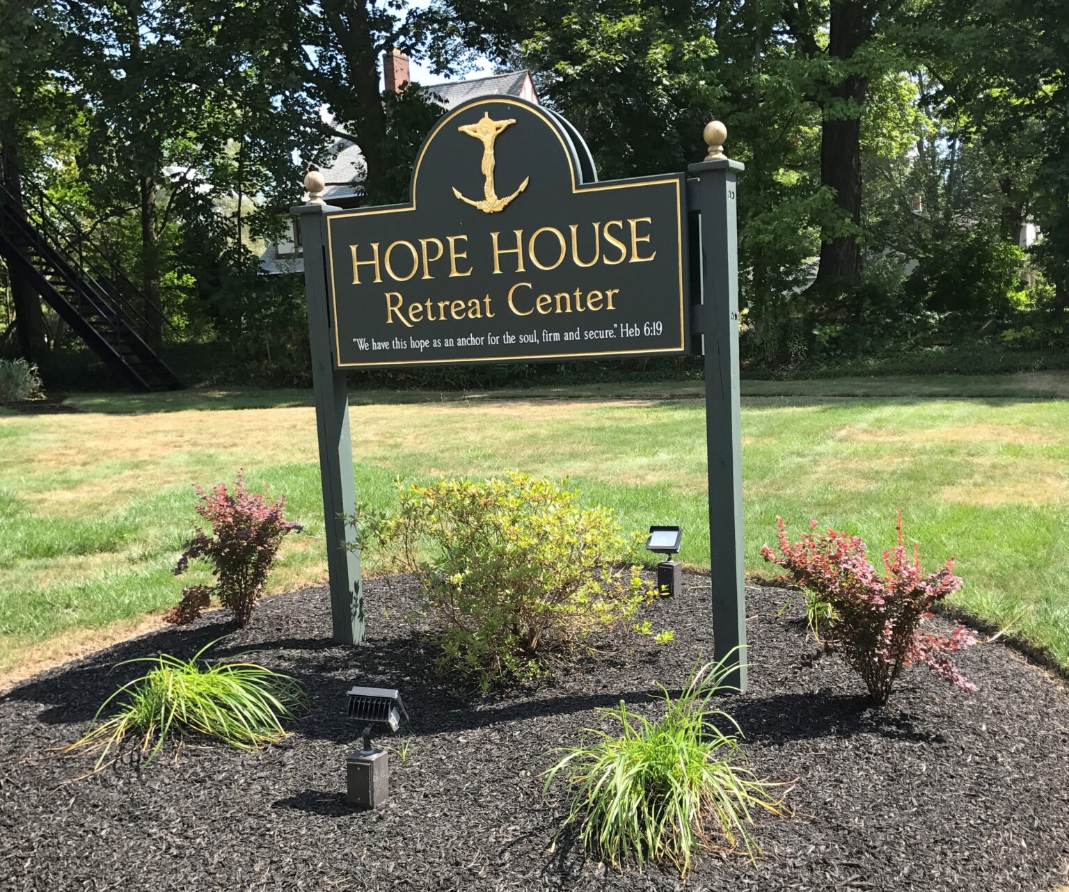 Contact Us | Hope House Retreat Center